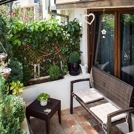 Apartment Forty Ohrid